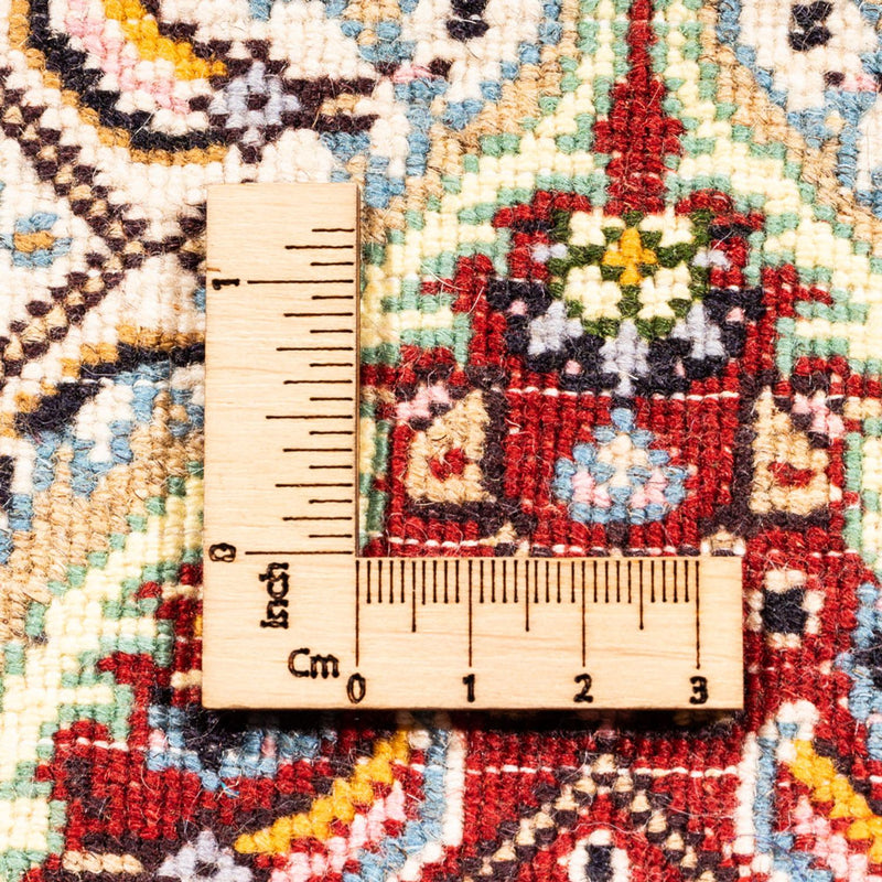 Persisk matta - Classic - Kungliga - 60 x 40 cm - flerfärgad