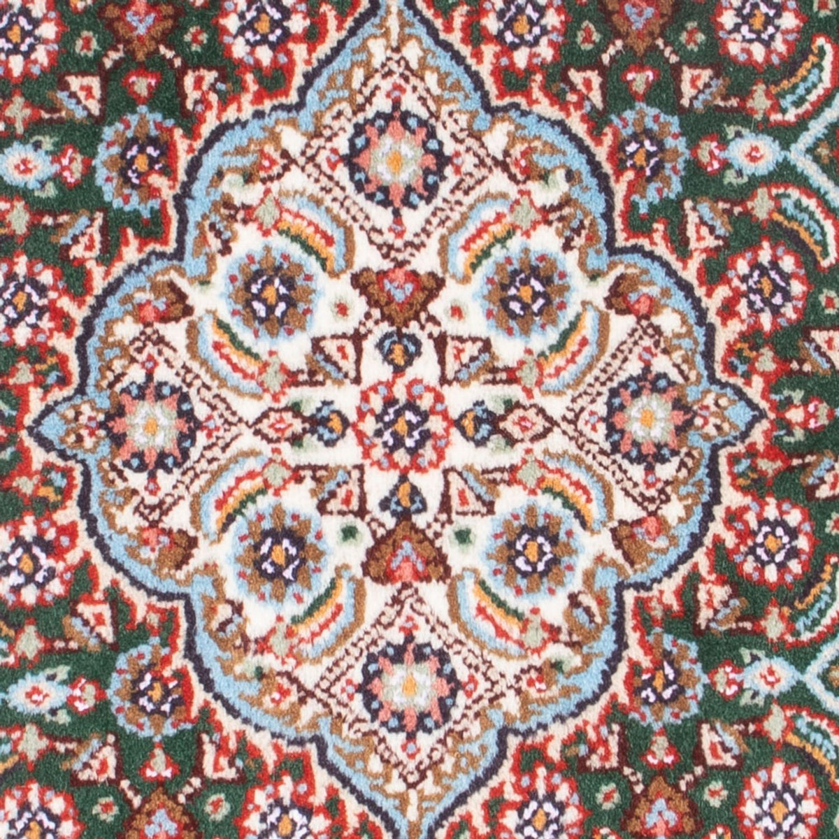 Persisk matta - Classic - Kungliga - 90 x 60 cm - flerfärgad