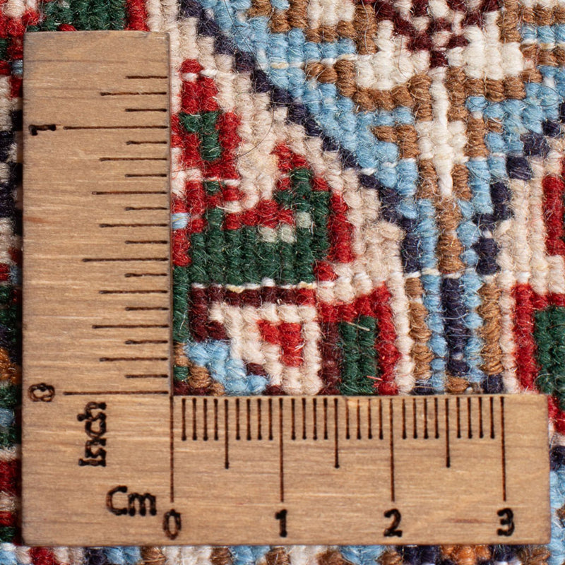 Persisk matta - Classic - Kungliga - 90 x 60 cm - flerfärgad