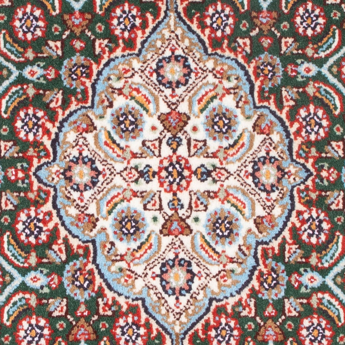 Persisk matta - Classic - Kungliga - 90 x 60 cm - flerfärgad