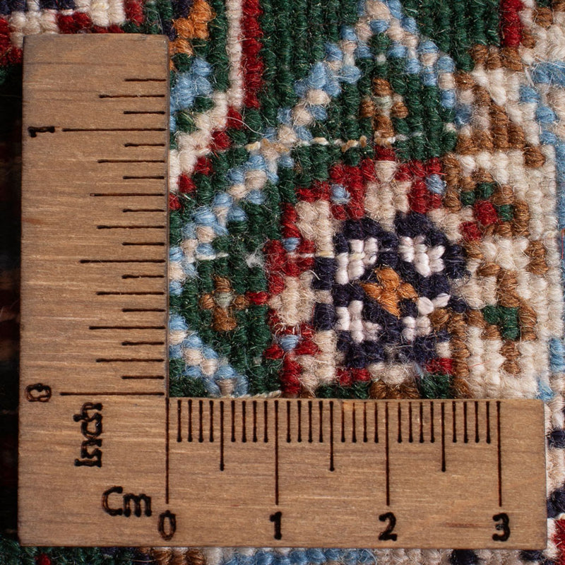 Persisk matta - Classic - Kungliga - 90 x 60 cm - flerfärgad