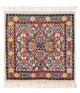 Moud Mattan 30x30cm - Persisk matta