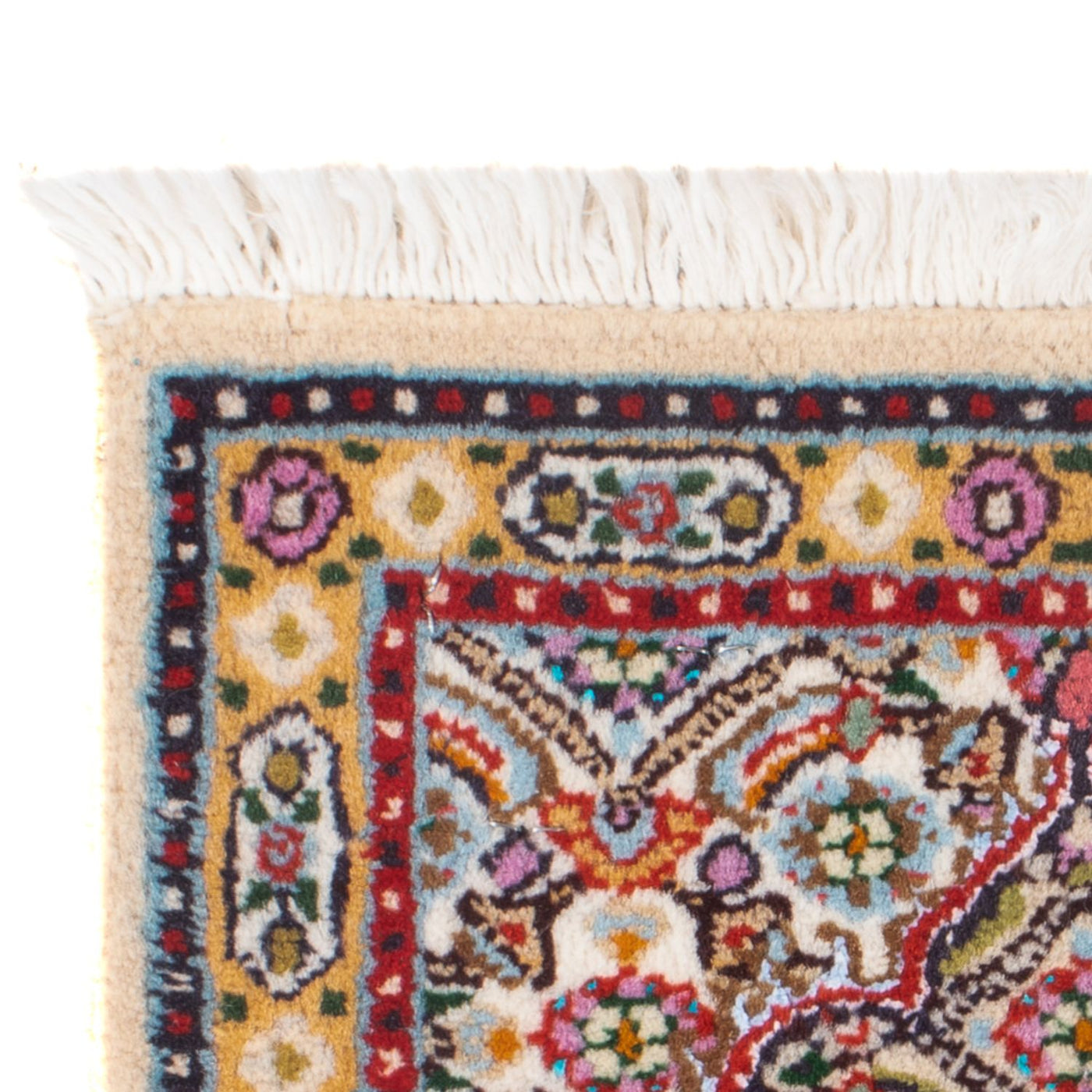 Moud Mattan 30x30cm - Persisk matta