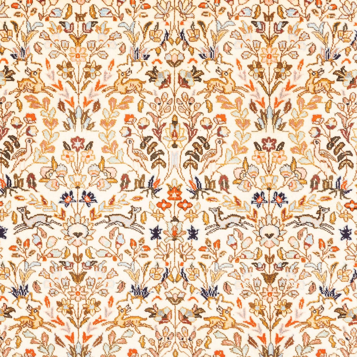 Persisk matta - Classic - 297 x 200 cm - grädde