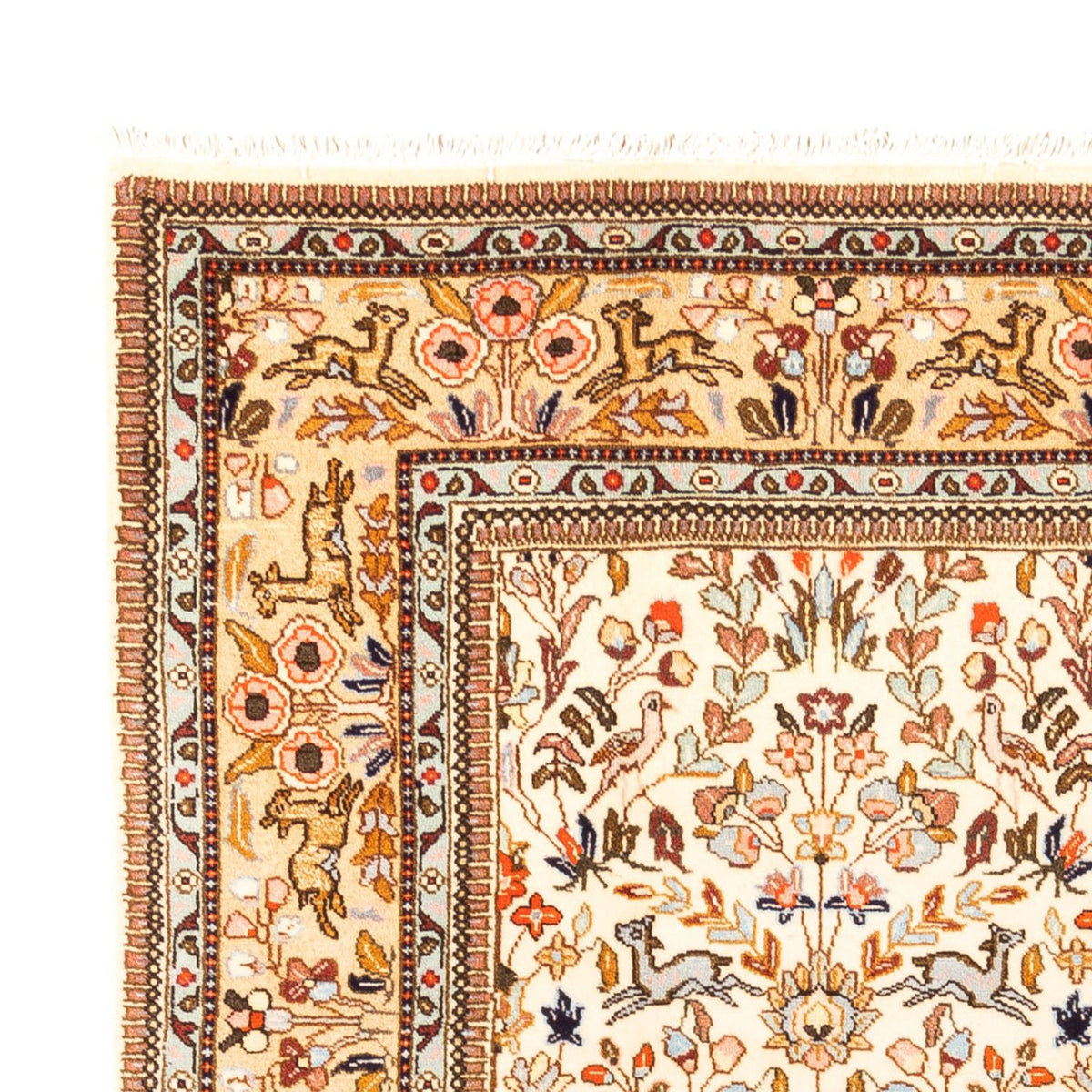 Persisk matta - Classic - 297 x 200 cm - grädde