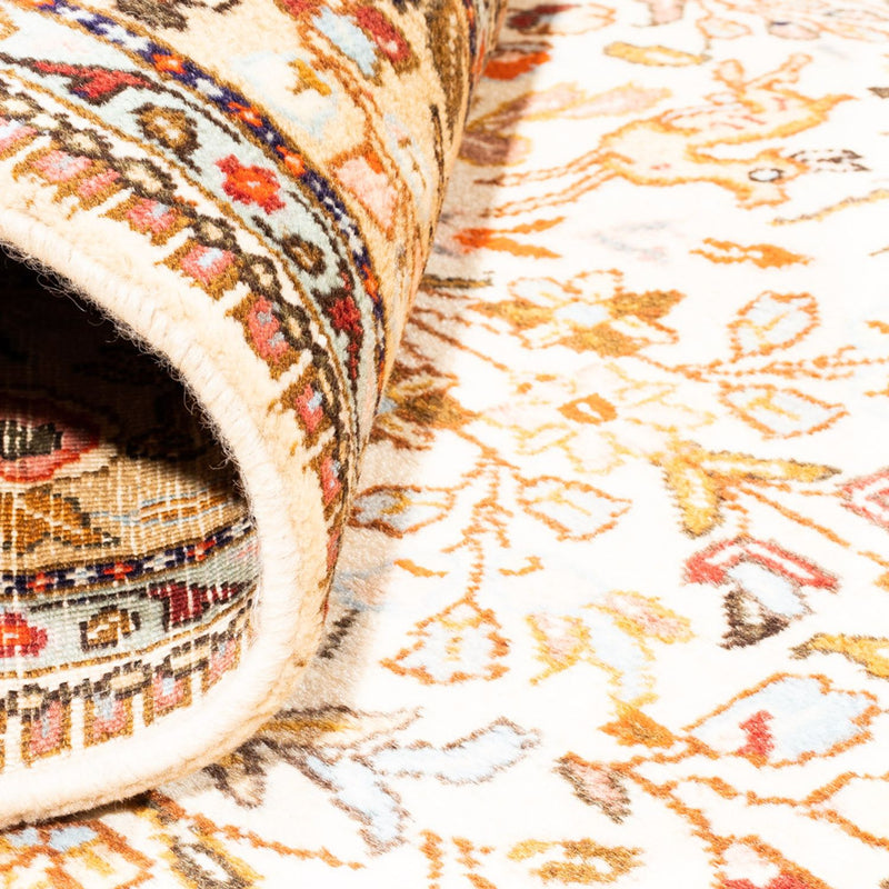 Persisk matta - Classic - 297 x 200 cm - grädde