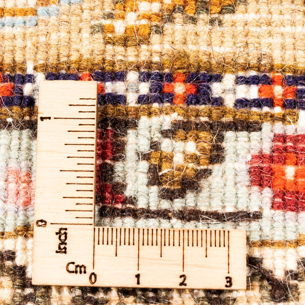 Persisk matta - Classic - 297 x 200 cm - grädde