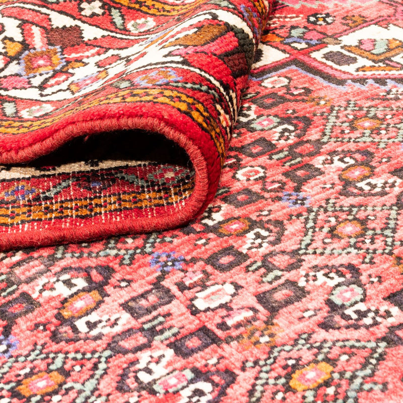 Persisk matta - Nomadic - 318 x 205 cm - röd