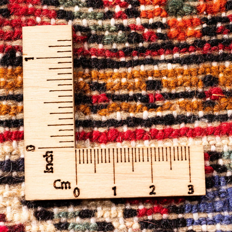 Persisk matta - Nomadic - 318 x 205 cm - röd