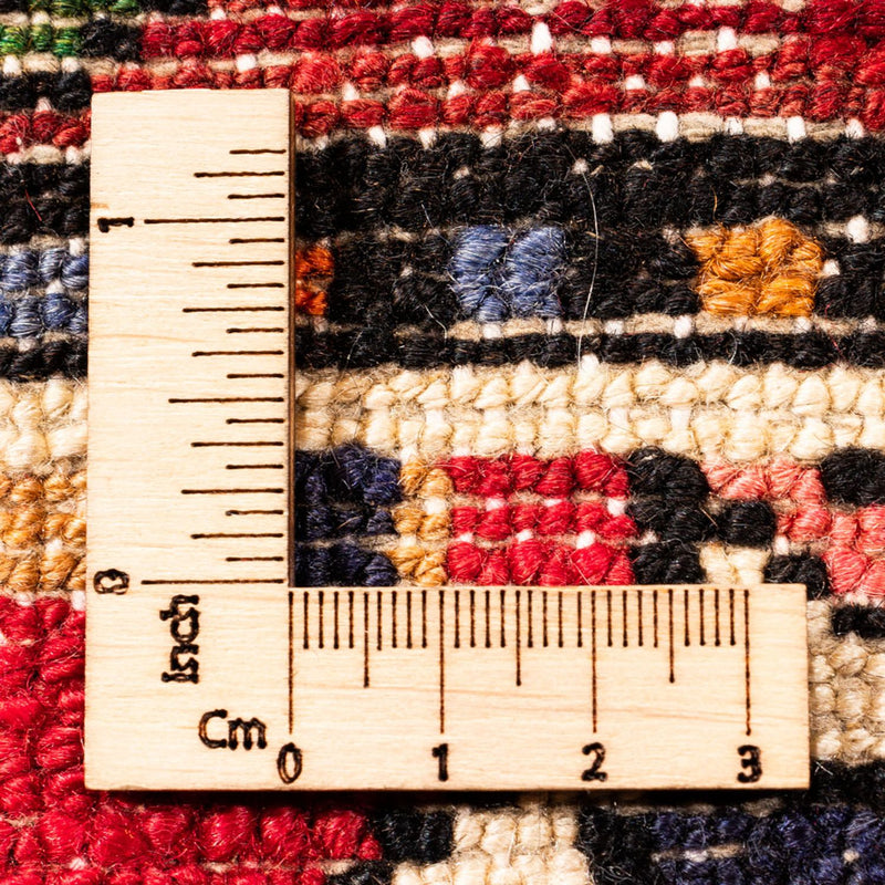 Persisk matta - Nomadic - 307 x 210 cm - röd