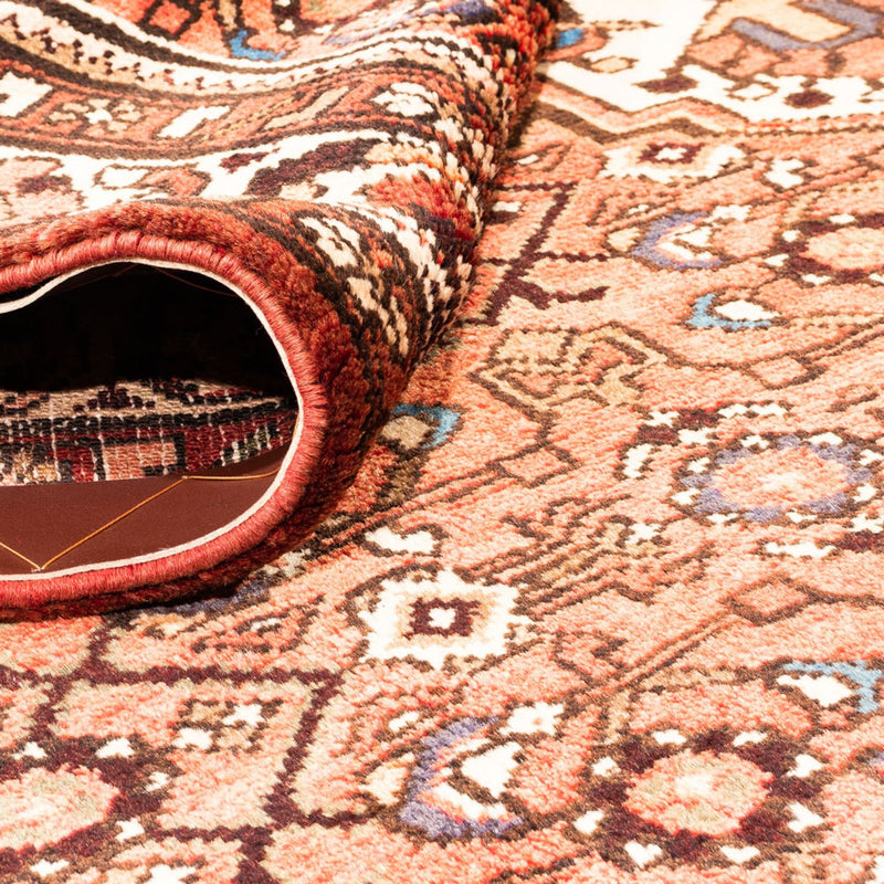 Persisk matta - Nomadic - 297 x 202 cm - röd