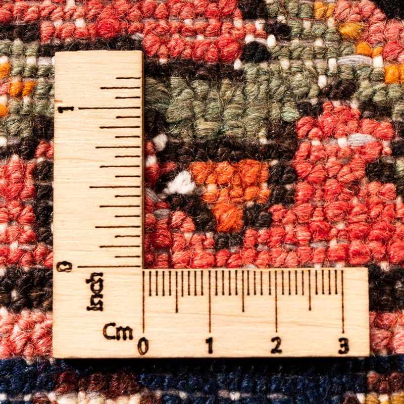 Persisk matta - Nomadic - 314 x 216 cm - röd