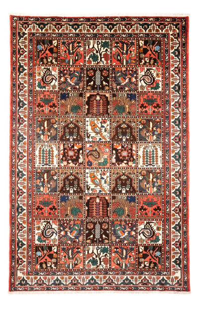 Bakhtiari Mattan 205x300cm - Persisk matta