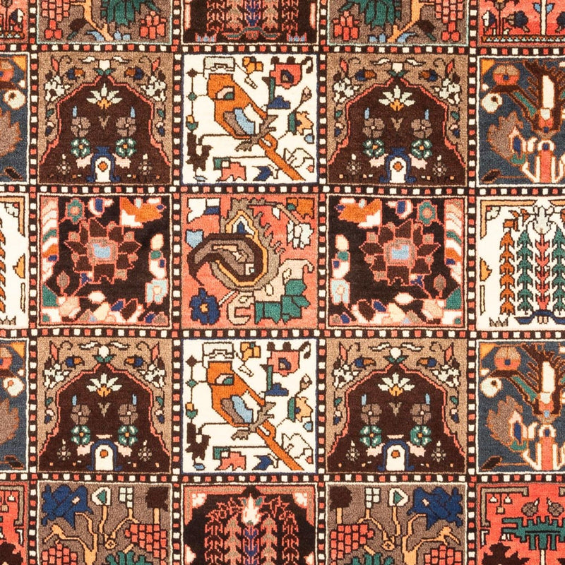 Persisk matta - Nomadic - 300 x 205 cm - flerfärgad