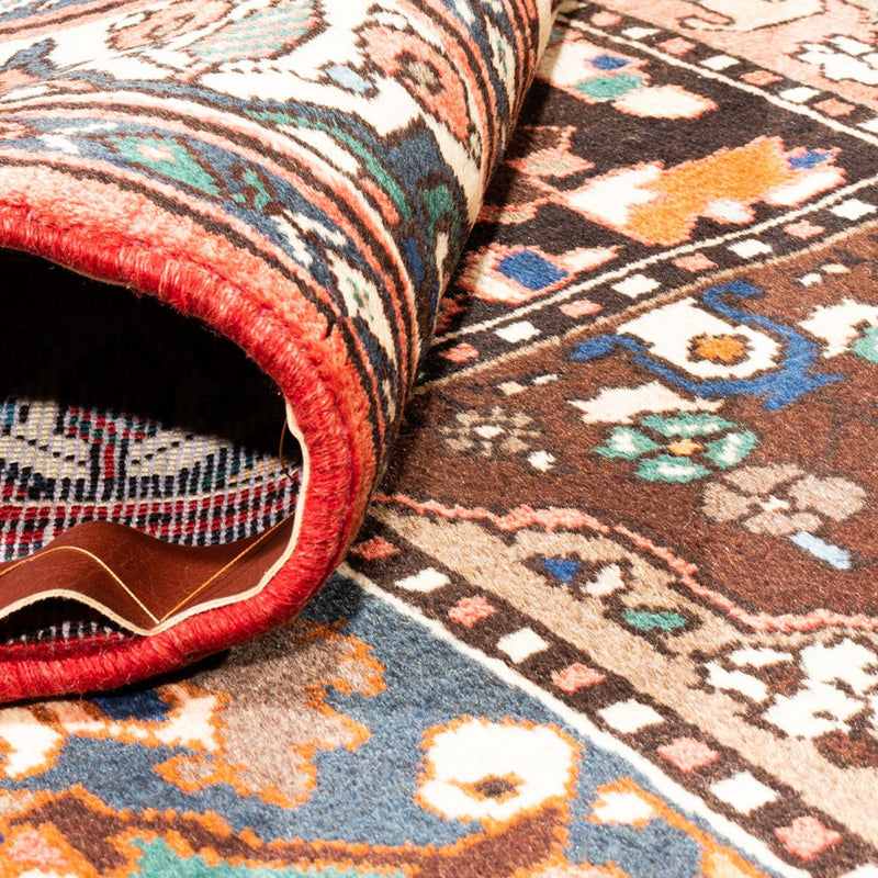 Persisk matta - Nomadic - 300 x 205 cm - flerfärgad