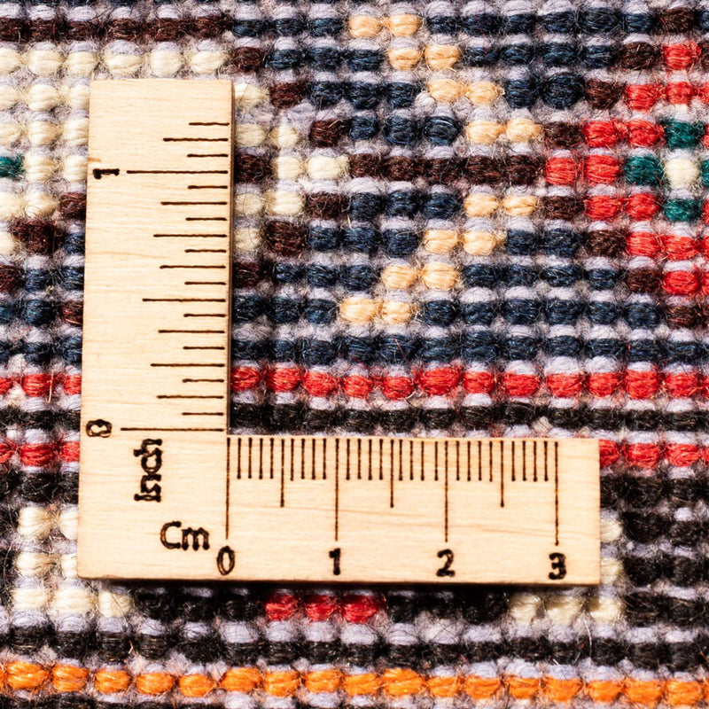 Persisk matta - Nomadic - 300 x 205 cm - flerfärgad