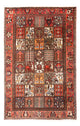 Bakhtiari Mattan 207x314cm - Persisk matta