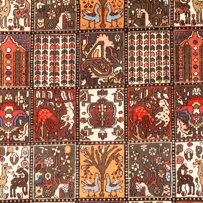 Persisk matta - Nomadic - 314 x 207 cm - flerfärgad