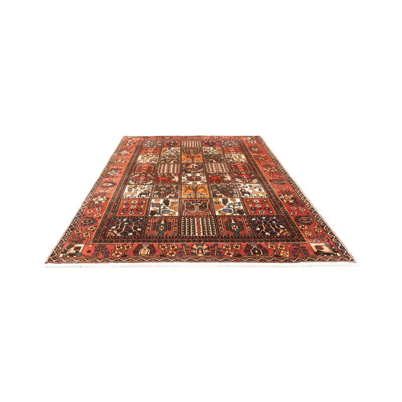 Persisk matta - Nomadic - 314 x 207 cm - flerfärgad