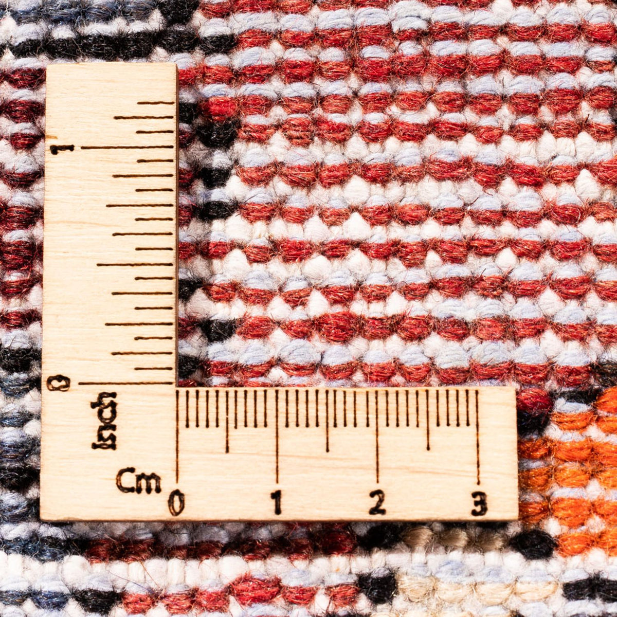 Persisk matta - Nomadic - 314 x 207 cm - flerfärgad