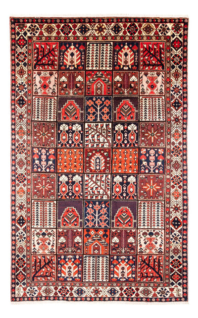 Bakhtiari Mattan 203x312cm - Persisk matta