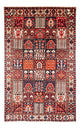Bakhtiari Mattan 312x203cm - Persisk matta