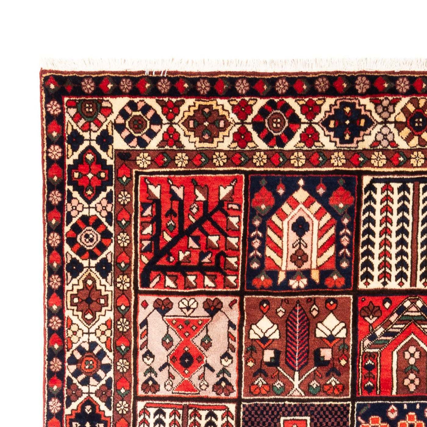 Bakhtiari Mattan 312x203cm - Persisk matta