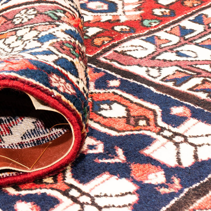 Persisk matta - Nomadic - 312 x 203 cm - flerfärgad