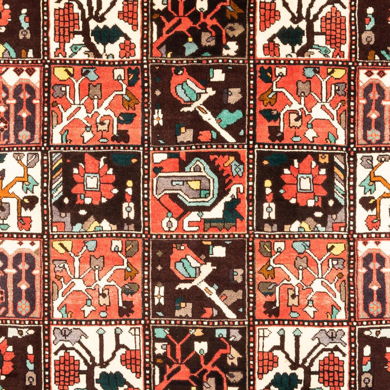 Persisk matta - Nomadic - 278 x 224 cm - flerfärgad