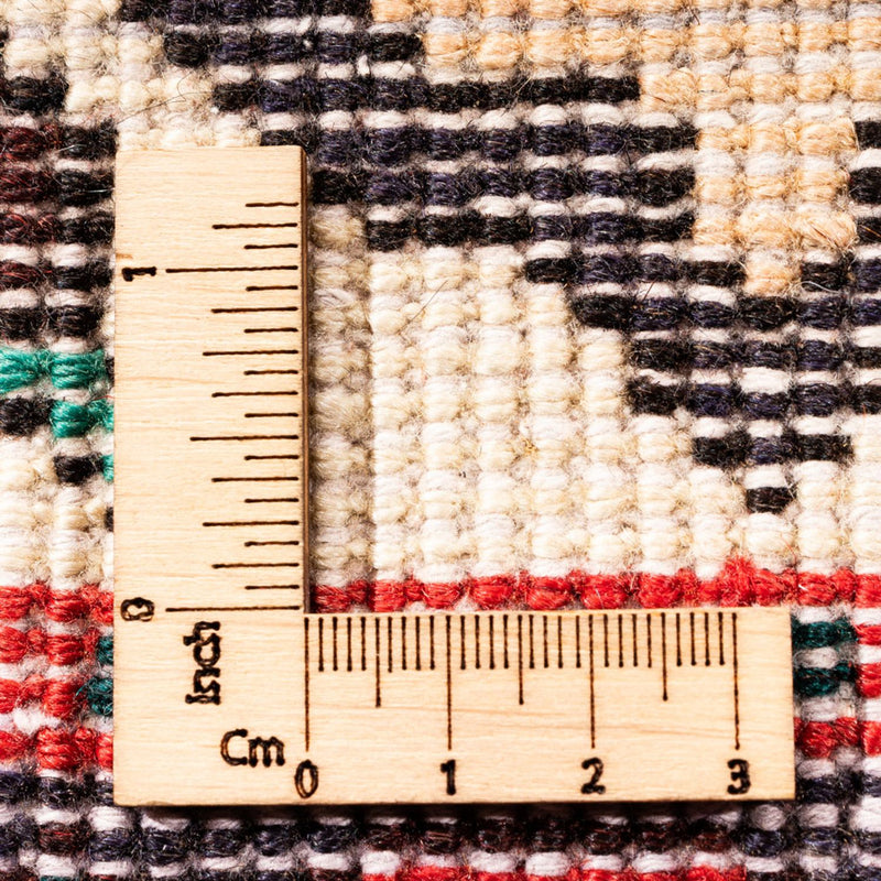 Persisk matta - Nomadic - 278 x 224 cm - flerfärgad