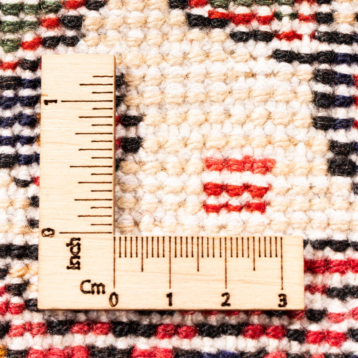 Persisk matta - Nomadic - 310 x 210 cm - röd