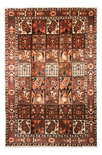 Persisk matta - Nomadic - 307 x 206 cm - flerfärgad