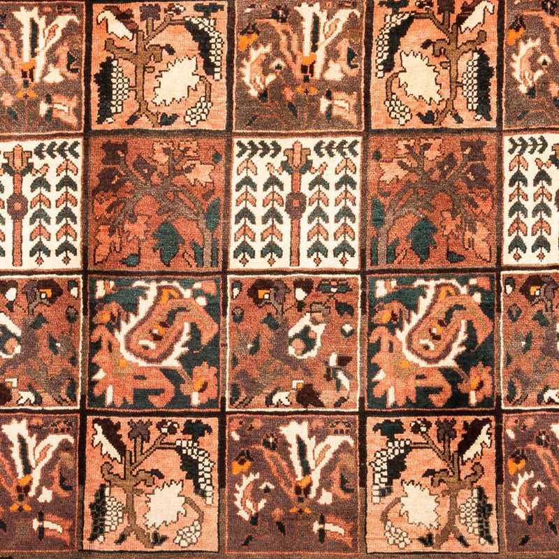 Persisk matta - Nomadic - 307 x 206 cm - flerfärgad