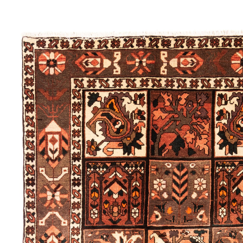 Persisk matta - Nomadic - 307 x 206 cm - flerfärgad