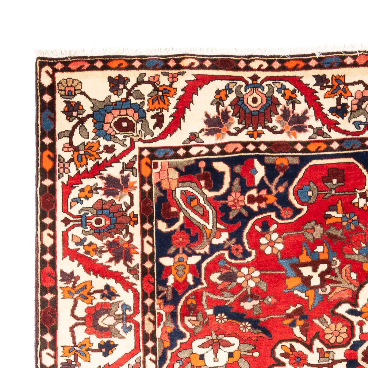 Persisk matta - Nomadic - 305 x 206 cm - röd