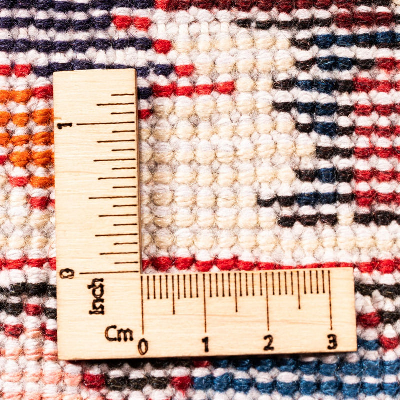 Persisk matta - Nomadic - 305 x 206 cm - röd