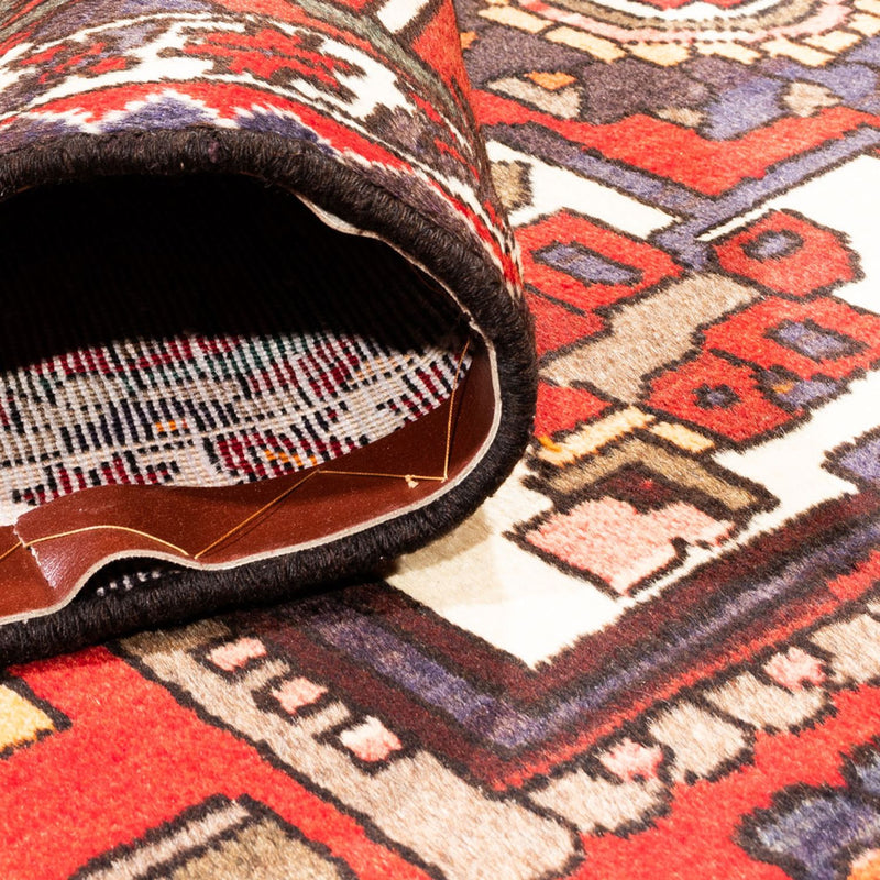 Persisk matta - Nomadic - 305 x 210 cm - röd