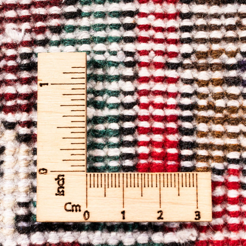 Persisk matta - Nomadic - 305 x 210 cm - röd