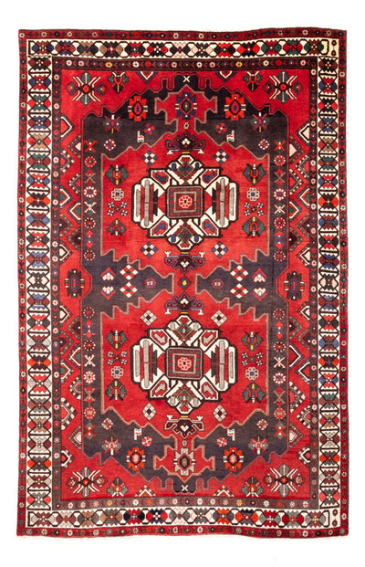 Bakhtiari Mattan 207x317cm - Persisk matta