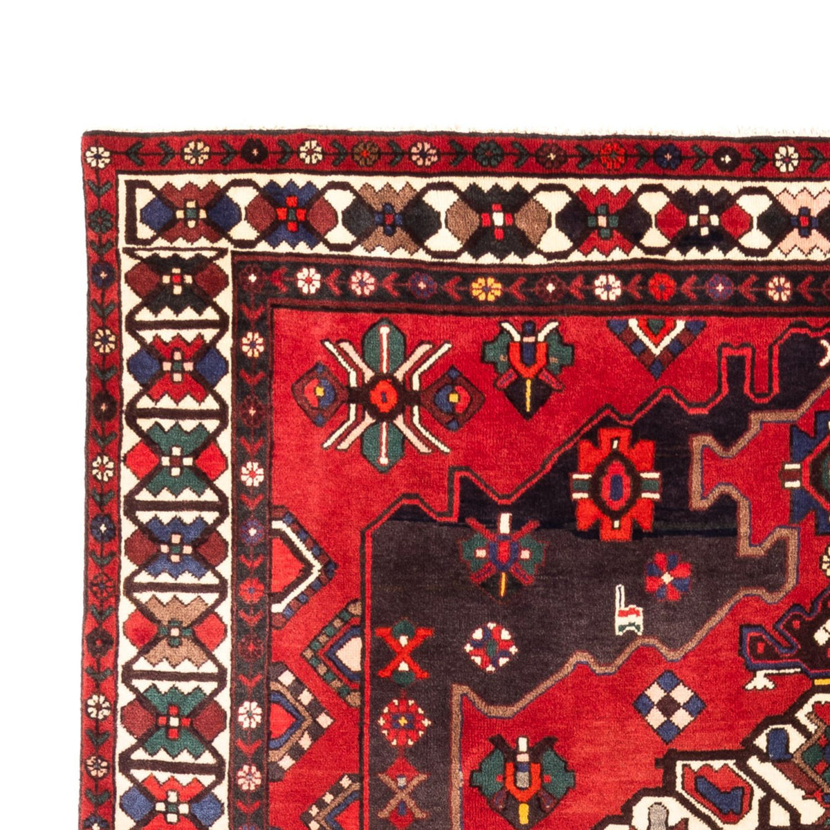 Bakhtiari Mattan 207x317cm - Persisk matta
