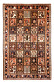 Bakhtiari Mattan 212x317cm - Persisk matta