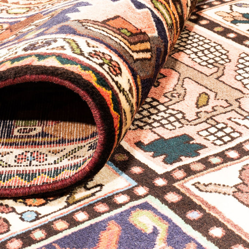 Persisk matta - Nomadic - 317 x 212 cm - flerfärgad