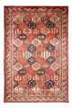 Persisk Gabbeh Mattan 325x218cm - Perserteppich Wollteppich