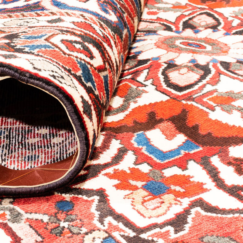 Persisk matta - Nomadic - 315 x 207 cm - röd