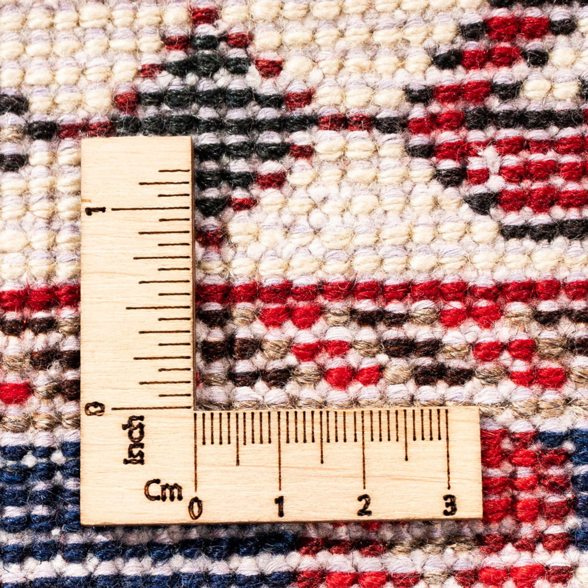 Persisk matta - Nomadic - 315 x 207 cm - röd