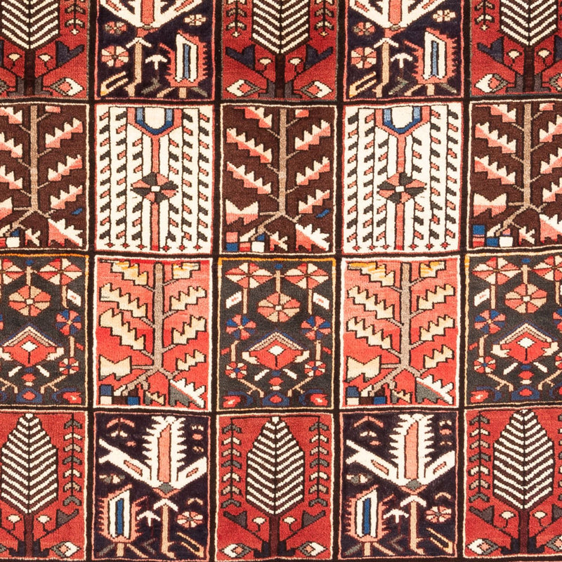 Persisk matta - Nomadic - 290 x 200 cm - flerfärgad