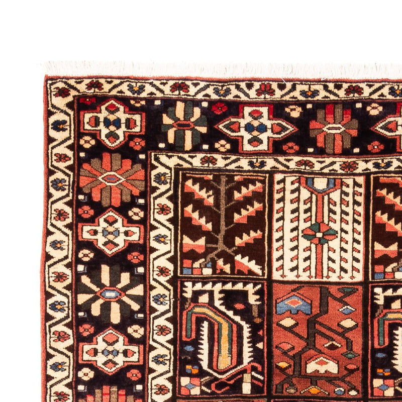 Persisk matta - Nomadic - 290 x 200 cm - flerfärgad