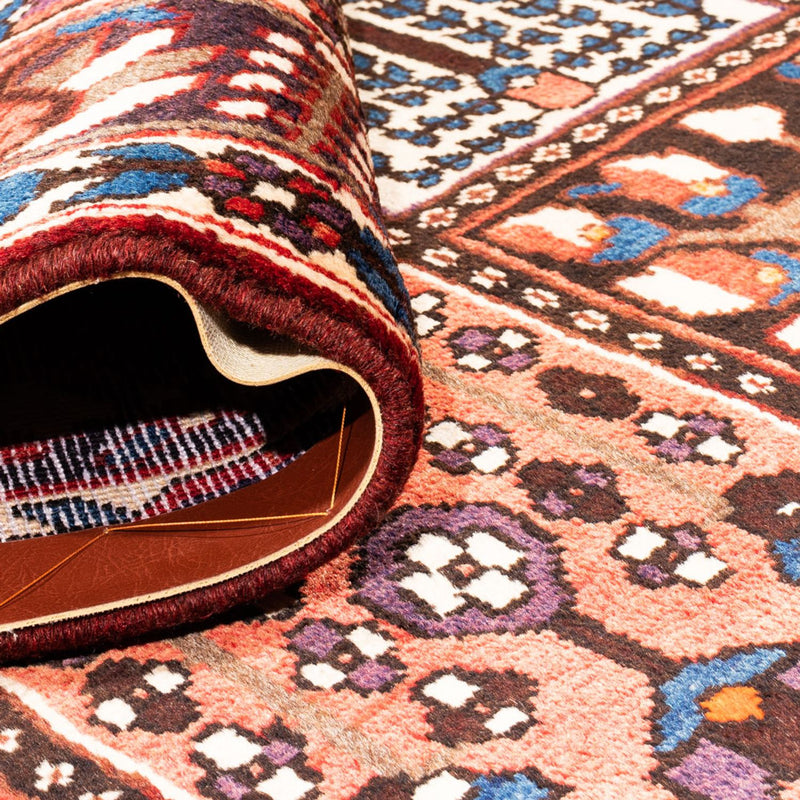 Persisk matta - Nomadic - 317 x 210 cm - flerfärgad