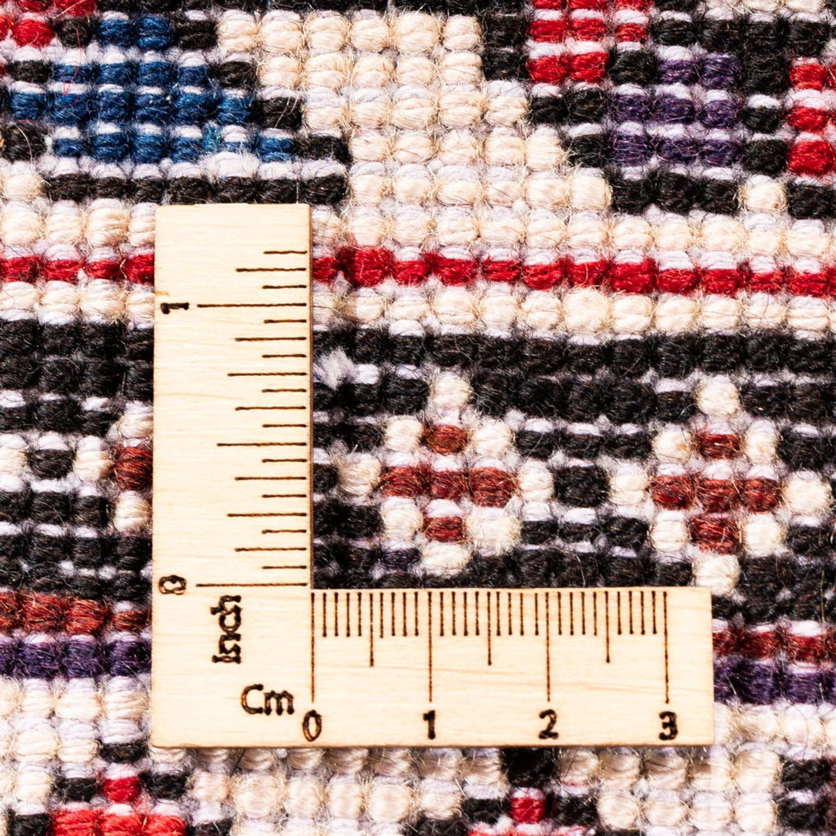 Persisk matta - Nomadic - 317 x 210 cm - flerfärgad