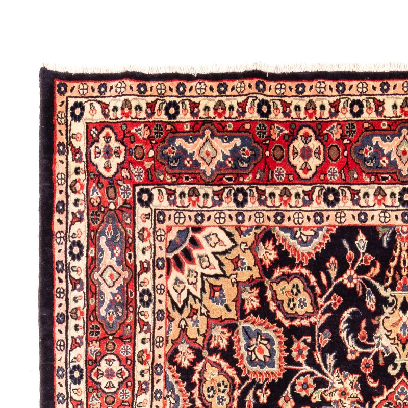 Persisk matta - Nomadic - Kungliga - 334 x 209 cm - mörkblå